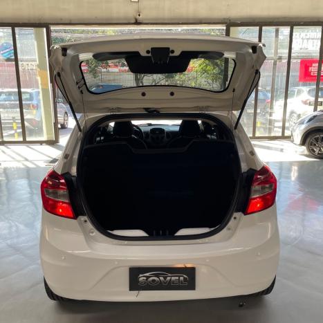 FORD Ka Hatch 1.0 12V 4P FLEX TI-VCT SE, Foto 6