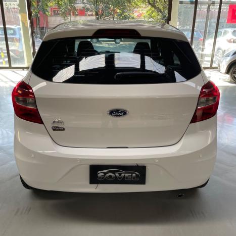 FORD Ka Hatch 1.0 12V 4P FLEX TI-VCT SE, Foto 7