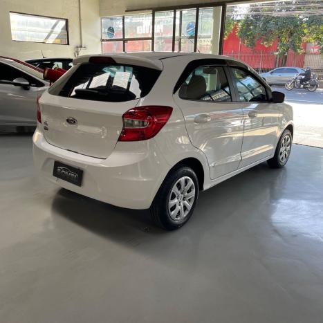 FORD Ka Hatch 1.0 12V 4P FLEX TI-VCT SE, Foto 8