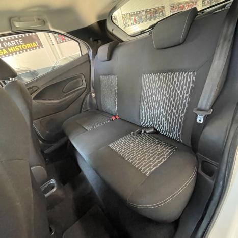 FORD Ka Hatch 1.0 12V 4P FLEX TI-VCT SE, Foto 20