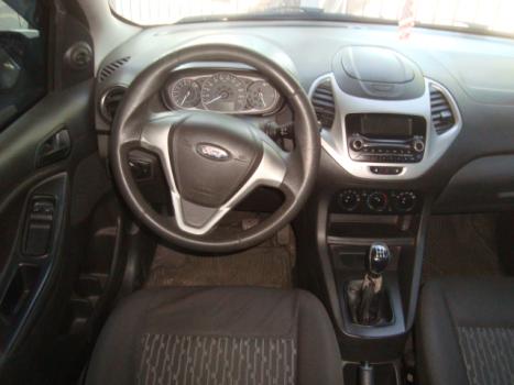 FORD Ka Hatch 1.0 12V 4P FLEX TI-VCT S, Foto 6