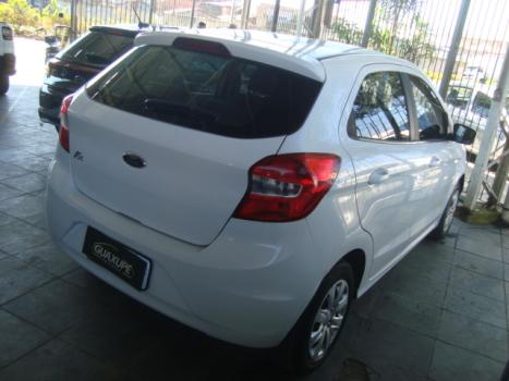 FORD Ka Hatch 1.0 12V 4P FLEX TI-VCT SE, Foto 2