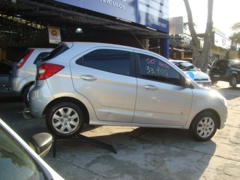 FORD Ka Hatch 1.0 12V 4P FLEX TI-VCT SE, Foto 4