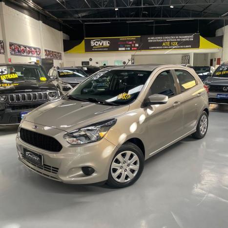 FORD Ka Hatch 1.0 12V 4P FLEX TI-VCT SE, Foto 1