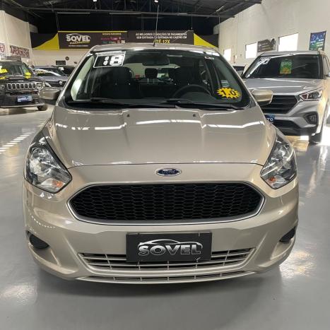 FORD Ka Hatch 1.0 12V 4P FLEX TI-VCT SE, Foto 2