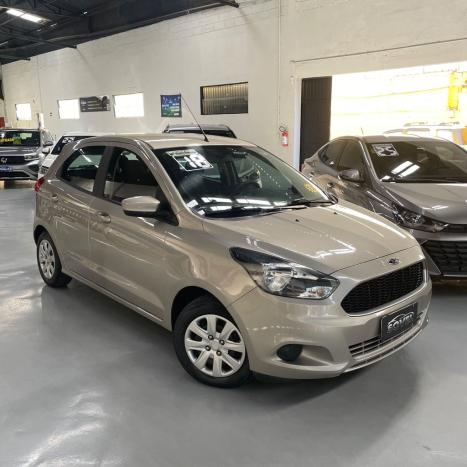 FORD Ka Hatch 1.0 12V 4P FLEX TI-VCT SE, Foto 3