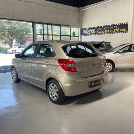 FORD Ka Hatch 1.0 12V 4P FLEX TI-VCT SE, Foto 4