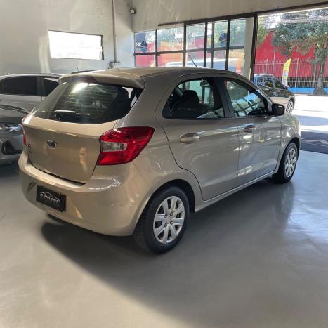 FORD Ka Hatch 1.0 12V 4P FLEX TI-VCT SE, Foto 6