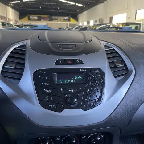 FORD Ka Hatch 1.0 12V 4P FLEX TI-VCT SE, Foto 12