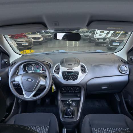 FORD Ka Hatch 1.0 12V 4P FLEX TI-VCT SE, Foto 16