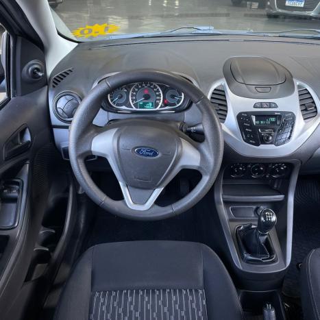 FORD Ka Hatch 1.0 12V 4P FLEX TI-VCT SE, Foto 17