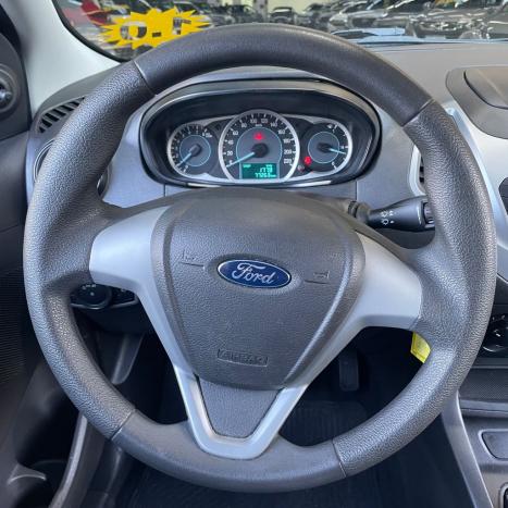 FORD Ka Hatch 1.0 12V 4P FLEX TI-VCT SE, Foto 19