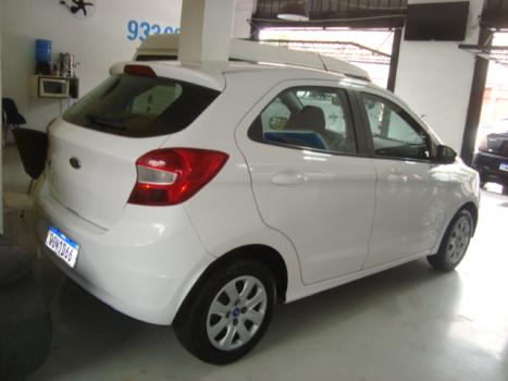 FORD Ka Hatch 1.0 12V 4P FLEX TI-VCT SE, Foto 2