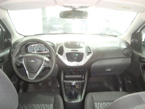 FORD Ka Hatch 1.0 12V 4P FLEX TI-VCT SE, Foto 6