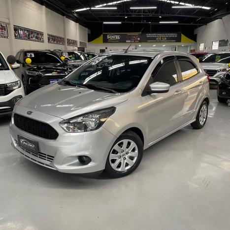 FORD Ka Hatch 1.0 12V 4P FLEX TI-VCT SE, Foto 1