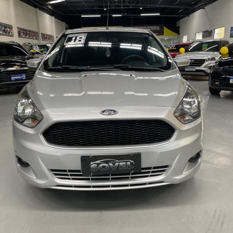 FORD Ka Hatch 1.0 12V 4P FLEX TI-VCT SE, Foto 2
