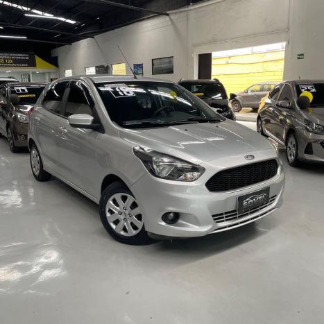 FORD Ka Hatch 1.0 12V 4P FLEX TI-VCT SE, Foto 3