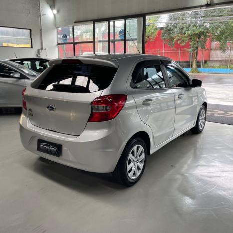 FORD Ka Hatch 1.0 12V 4P FLEX TI-VCT SE, Foto 4