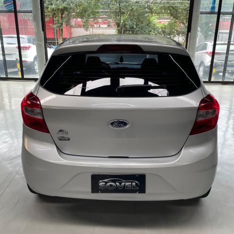 FORD Ka Hatch 1.0 12V 4P FLEX TI-VCT SE, Foto 5