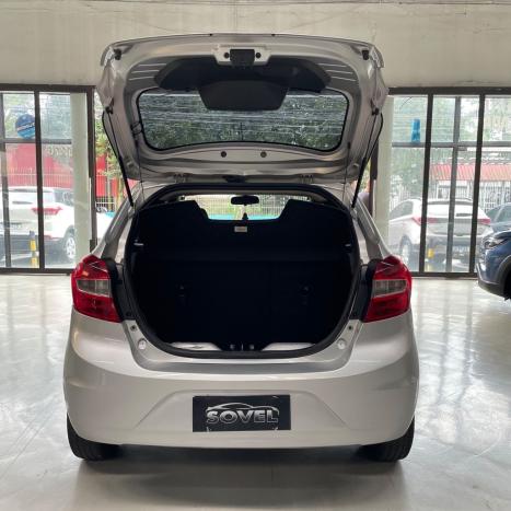 FORD Ka Hatch 1.0 12V 4P FLEX TI-VCT SE, Foto 6