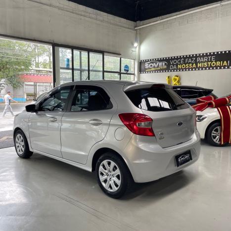 FORD Ka Hatch 1.0 12V 4P FLEX TI-VCT SE, Foto 8