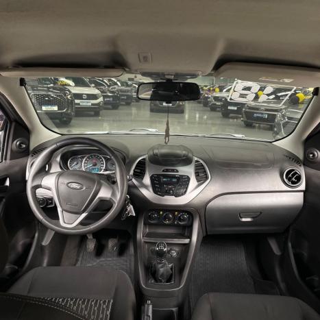 FORD Ka Hatch 1.0 12V 4P FLEX TI-VCT SE, Foto 20