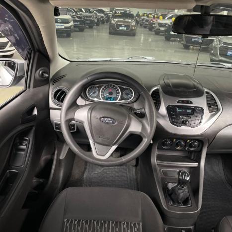FORD Ka Hatch 1.0 12V 4P FLEX TI-VCT SE, Foto 22