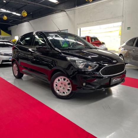 FORD Ka Hatch 1.0 12V 4P FLEX TI-VCT SE, Foto 2