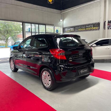 FORD Ka Hatch 1.0 12V 4P FLEX TI-VCT SE, Foto 5