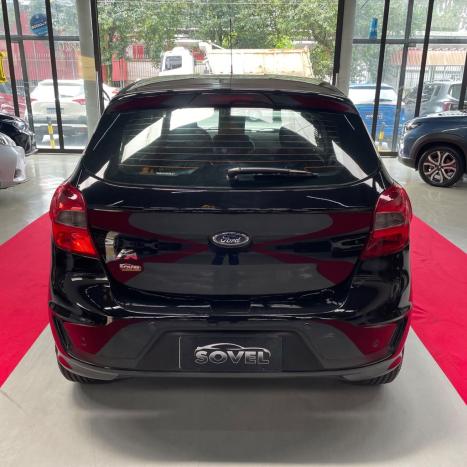FORD Ka Hatch 1.0 12V 4P FLEX TI-VCT SE, Foto 6
