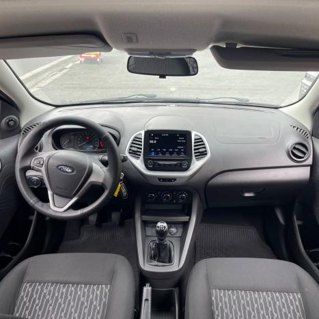 FORD Ka Hatch 1.0 12V 4P FLEX TI-VCT SE, Foto 17