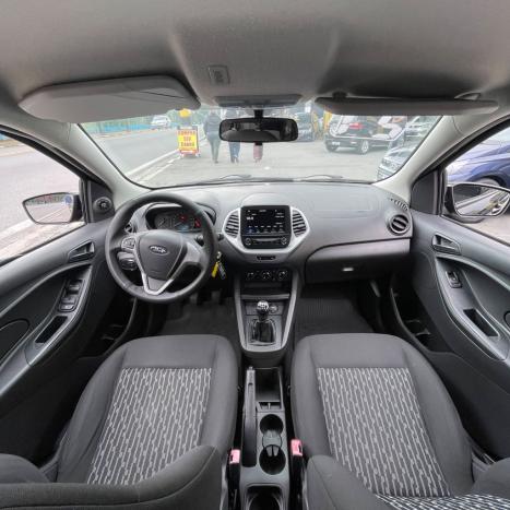 FORD Ka Hatch 1.0 12V 4P FLEX TI-VCT SE, Foto 19