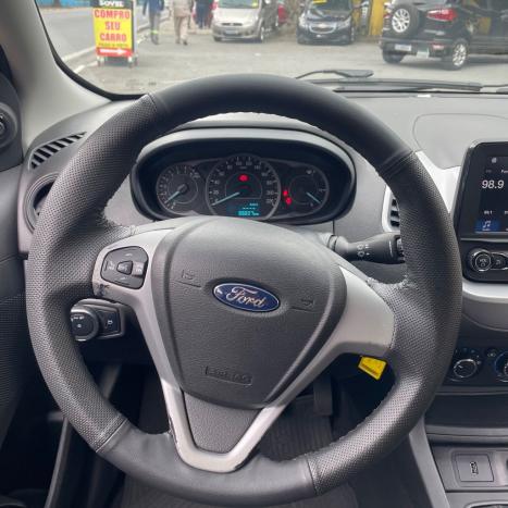 FORD Ka Hatch 1.0 12V 4P FLEX TI-VCT SE, Foto 20