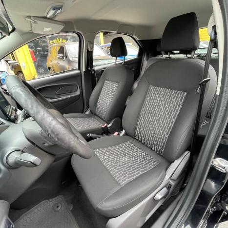 FORD Ka Hatch 1.0 12V 4P FLEX TI-VCT SE, Foto 22