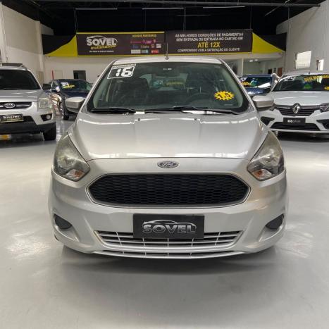 FORD Ka Hatch 1.5 12V 4P FLEX TI-VCT SE PLUS, Foto 2