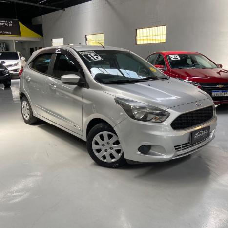 FORD Ka Hatch 1.5 12V 4P FLEX TI-VCT SE PLUS, Foto 3