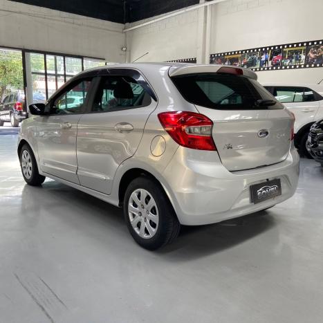 FORD Ka Hatch 1.5 12V 4P FLEX TI-VCT SE PLUS, Foto 4