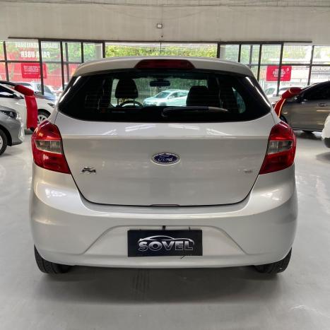 FORD Ka Hatch 1.5 12V 4P FLEX TI-VCT SE PLUS, Foto 5