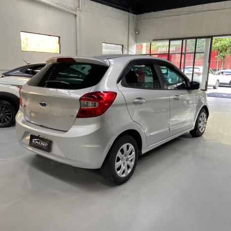 FORD Ka Hatch 1.5 12V 4P FLEX TI-VCT SE PLUS, Foto 6