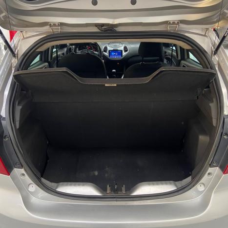 FORD Ka Hatch 1.5 12V 4P FLEX TI-VCT SE PLUS, Foto 7