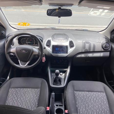 FORD Ka Hatch 1.5 12V 4P FLEX TI-VCT SE PLUS, Foto 17