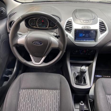 FORD Ka Hatch 1.5 12V 4P FLEX TI-VCT SE PLUS, Foto 18