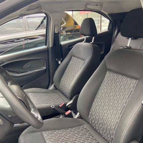 FORD Ka Hatch 1.5 12V 4P FLEX TI-VCT SE PLUS, Foto 21