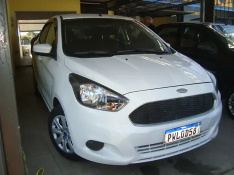 FORD Ka Hatch 1.5 12V 4P FLEX TI-VCT FLEX, Foto 1