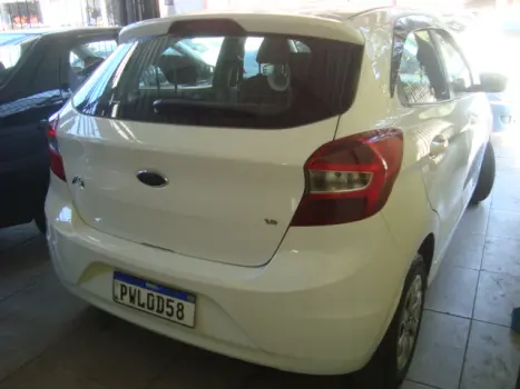FORD Ka Hatch 1.5 12V 4P FLEX TI-VCT FLEX, Foto 2
