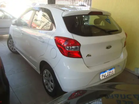 FORD Ka Hatch 1.5 12V 4P FLEX TI-VCT FLEX, Foto 3