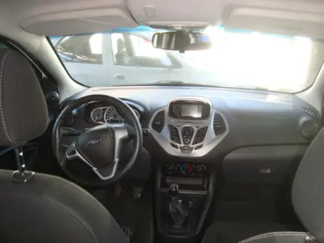 FORD Ka Hatch 1.5 12V 4P FLEX TI-VCT FLEX, Foto 6
