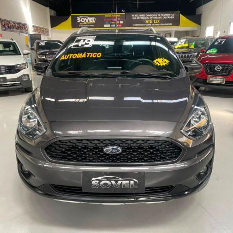 FORD Ka Hatch 1.5 12V 4P FLEX TI-VCT FREESTYLE AUTOM�TICO, Foto 2