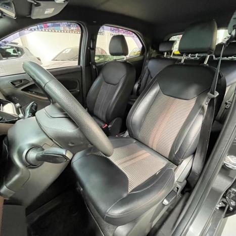 FORD Ka Hatch 1.5 12V 4P FLEX TI-VCT FREESTYLE AUTOM�TICO, Foto 7