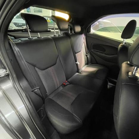 FORD Ka Hatch 1.5 12V 4P FLEX TI-VCT FREESTYLE AUTOM�TICO, Foto 11